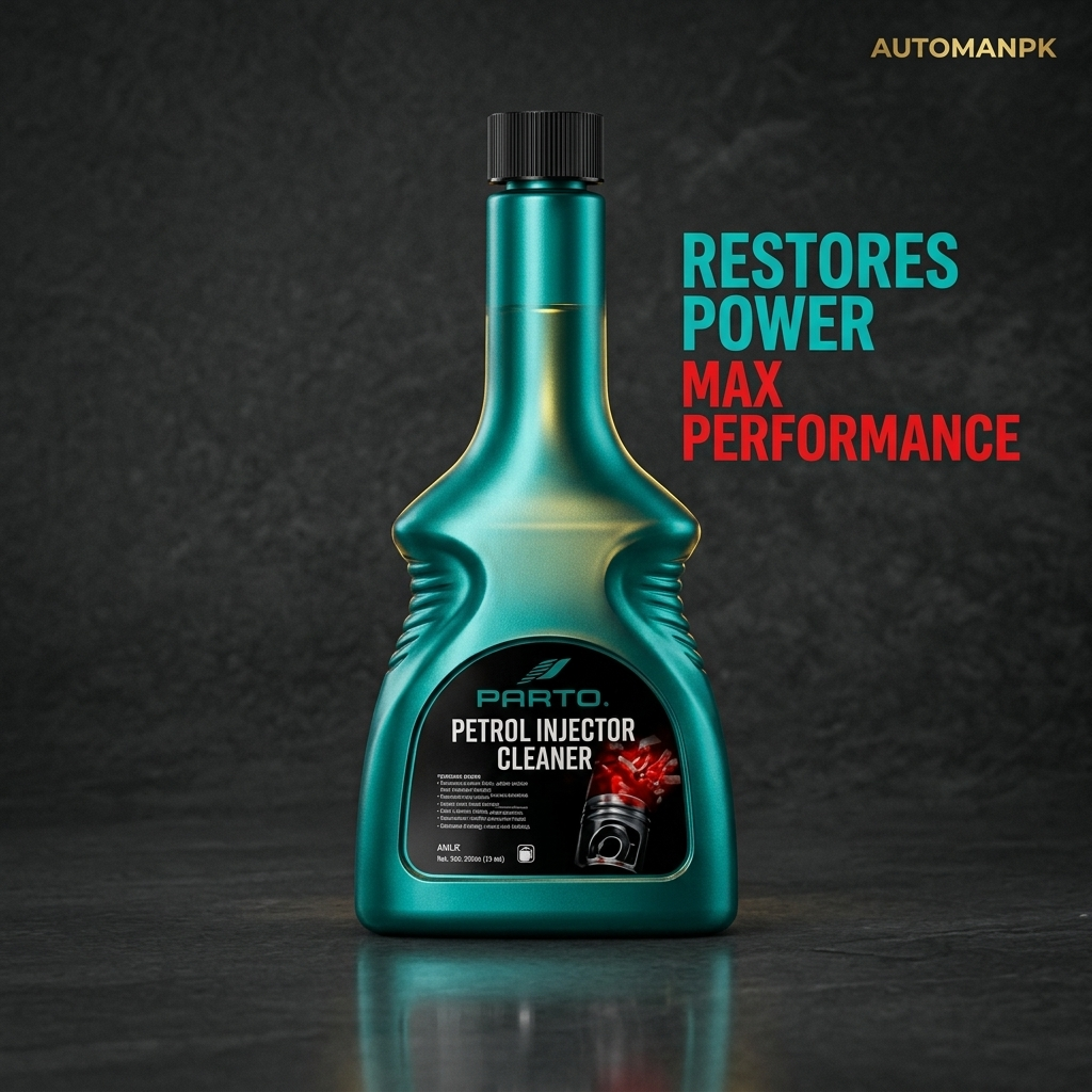 Prato Injector Cleaner for Cars 325ml – High Performance Fuel Additive | AutomanPK Pakistan