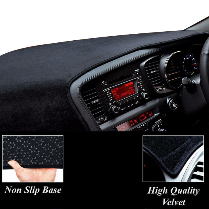 Toyota Raize Velvet Dashboard Mat – Anti-Glare & Non-Slip | Custom Fit