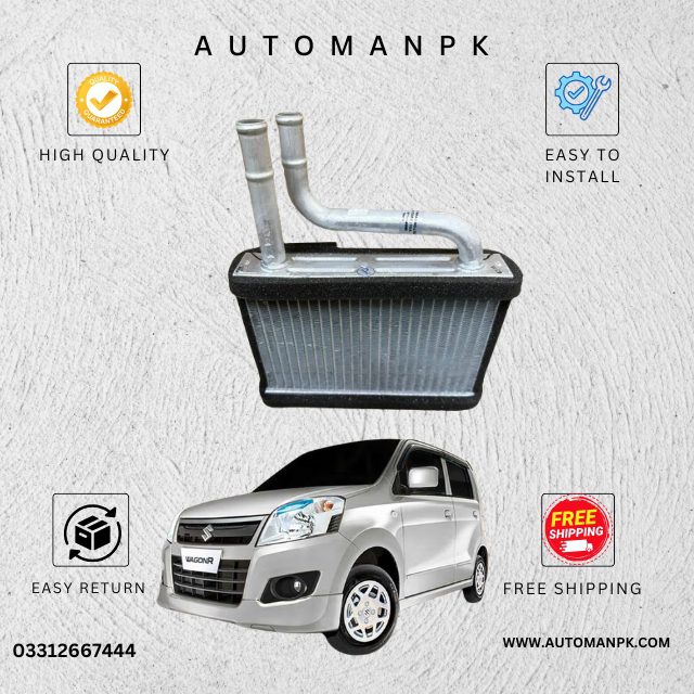 Suzuki WagonR Heater Coil