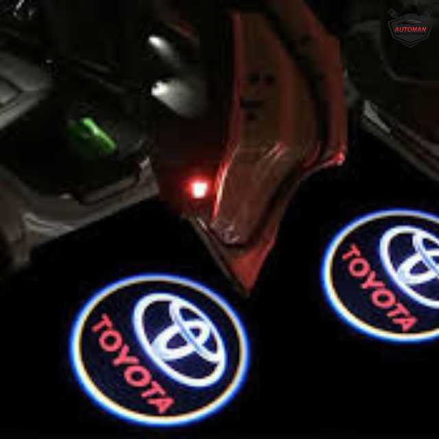 Car Door Logo Light for Honda, Toyota & Suzuki – AutoManPK