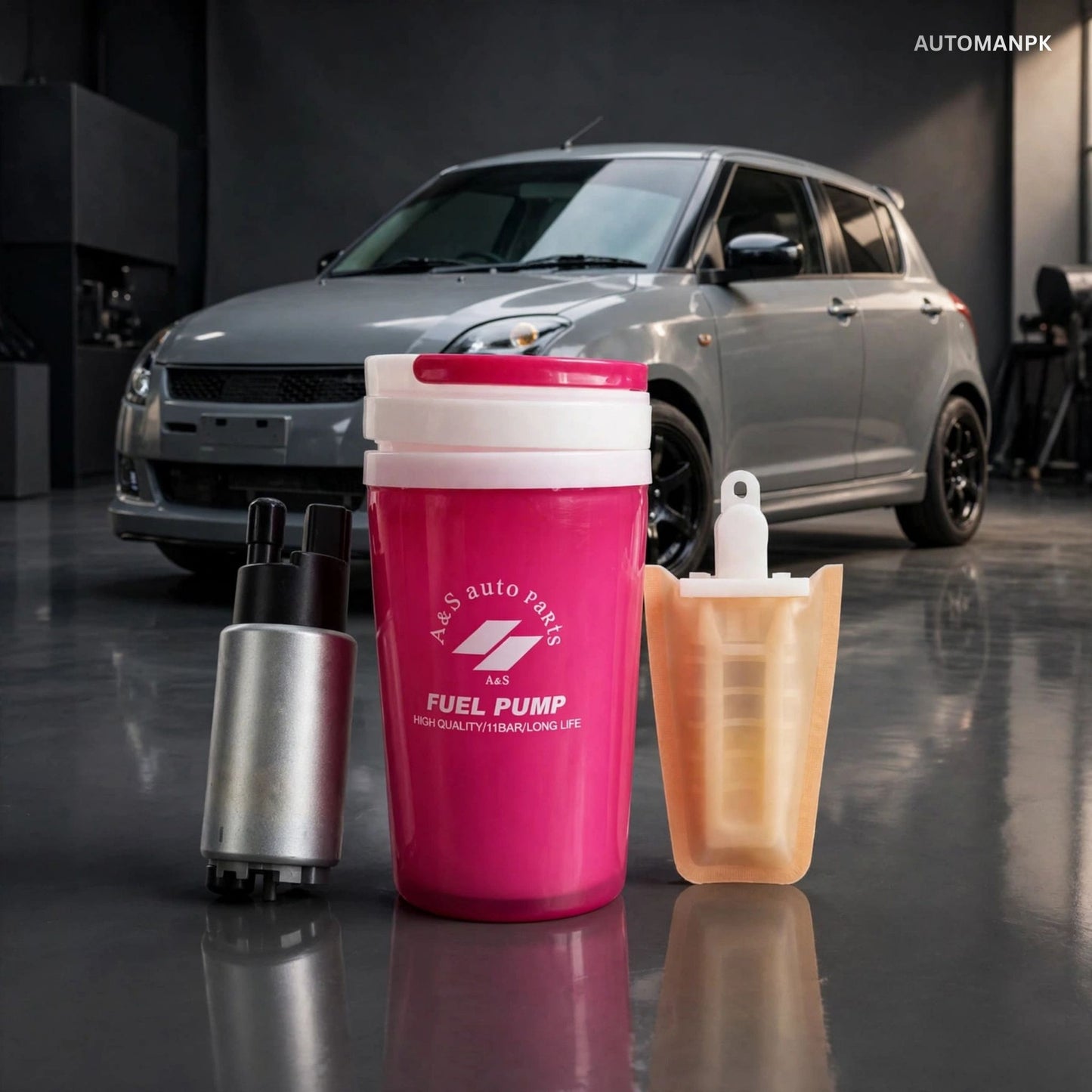 Suzuki Swift Fuel Pump: A&S