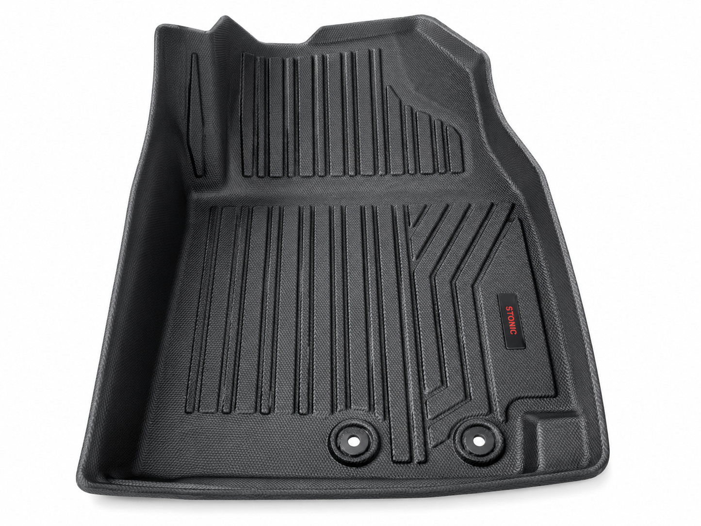 KIA Stonic EX+ 2026 TPE Floor Mats – Custom Fit | Waterproof & Anti-Slip
