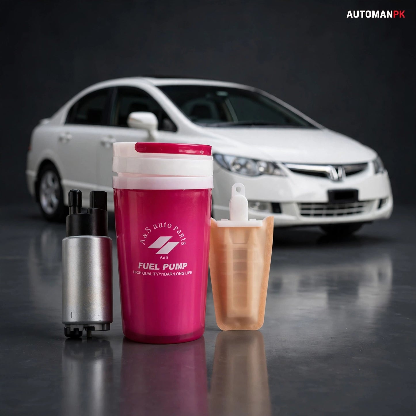 Honda Reborn 2006-2011 Fuel Pump A&S
