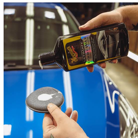 Meguiar’s Ultimate Liquid Wax – Best Car Polish for Long Lasting Shine & Paint Protection | AutoManPK Pakistan