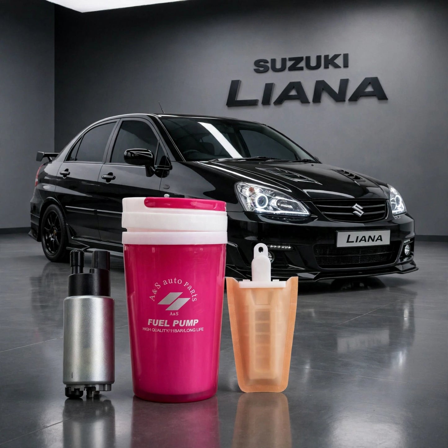 High-Performance Suzuki Liana Fuel Pump – A&S Premium Quality Auto Part in Pakistan