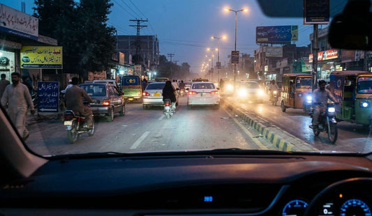 Best LED Headlights for Cars in Pakistan: 2026 Buyer’s Guide