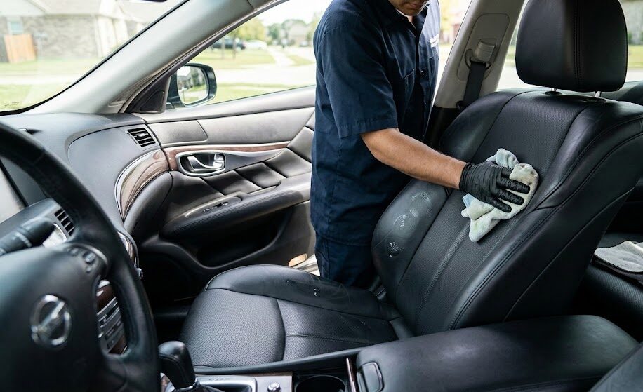 7Wash leather car seats: How to Clean and Protect Leather Car Seats