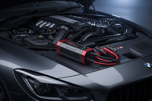 Car Jump Starter: Complete Buying Guide & How-To for Pakistani Drivers | AutoManPK
