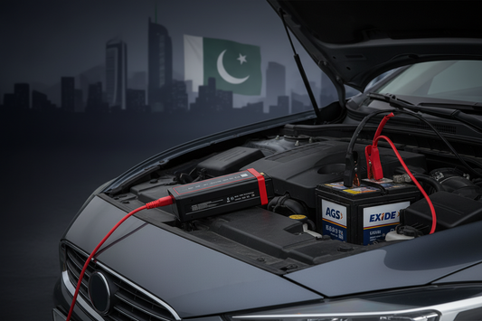 Car Jump Starter Price in Pakistan – Complete Comparison