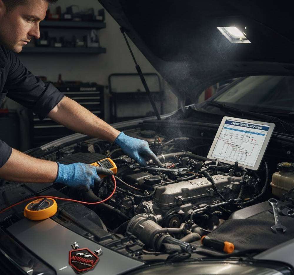 How to Troubleshoot Car Engine Problems: 7 Expert Diagnostic Steps