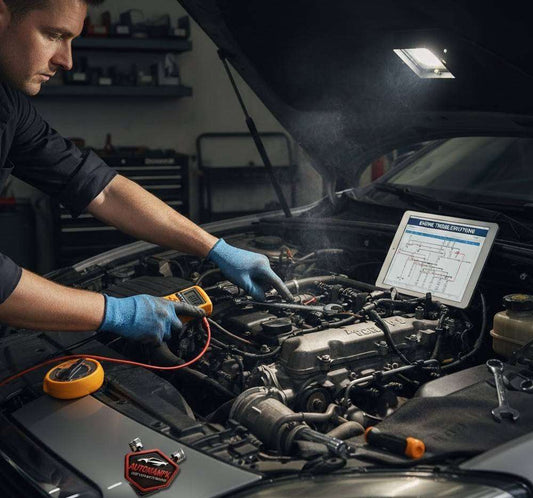 How to Troubleshoot Car Engine Problems: 7 Expert Diagnostic Steps