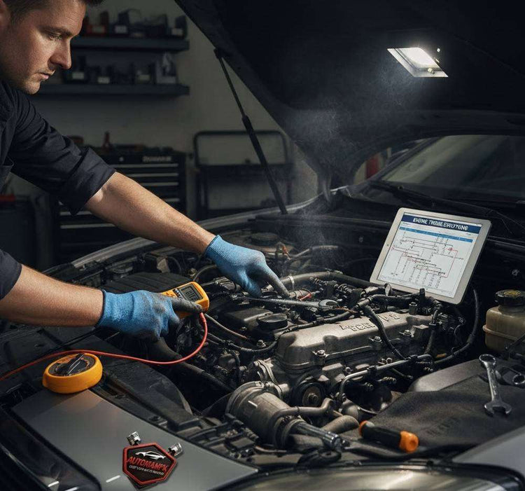 How to Troubleshoot Car Engine Problems: 7 Expert Diagnostic Steps ...