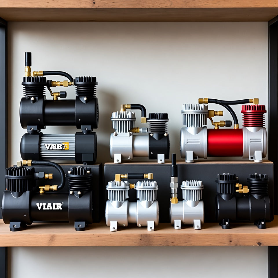 Car Air Compressors & Tyre Inflators in Pakistan
