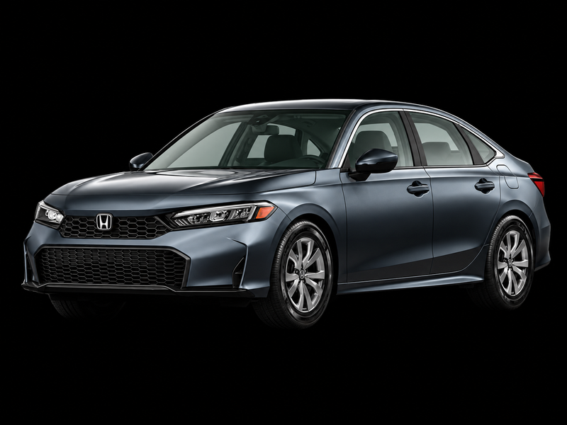 Honda Civic 2022-2026