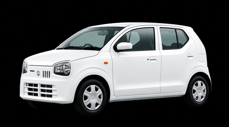 Suzuki Alto 660cc