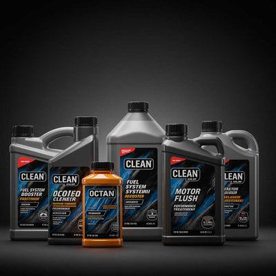 Oil & Fuel Additives