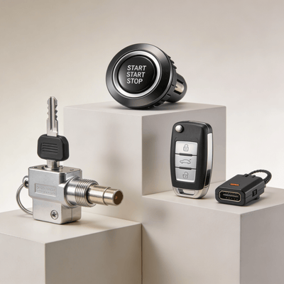 Car Security & Sensor