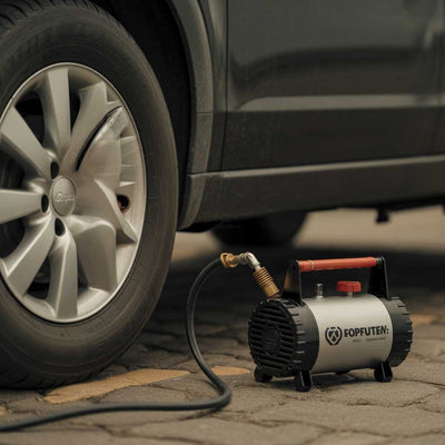 Car Air Compressor