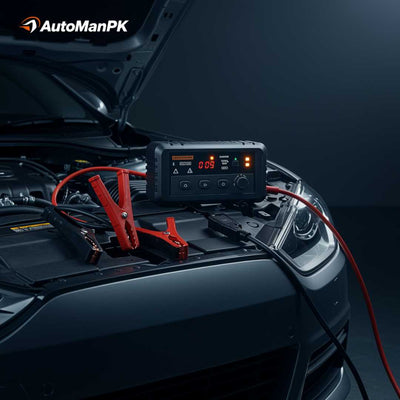 Car Jump Starter Kit