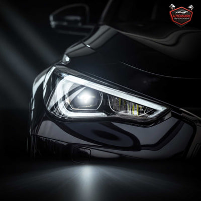 Car Led