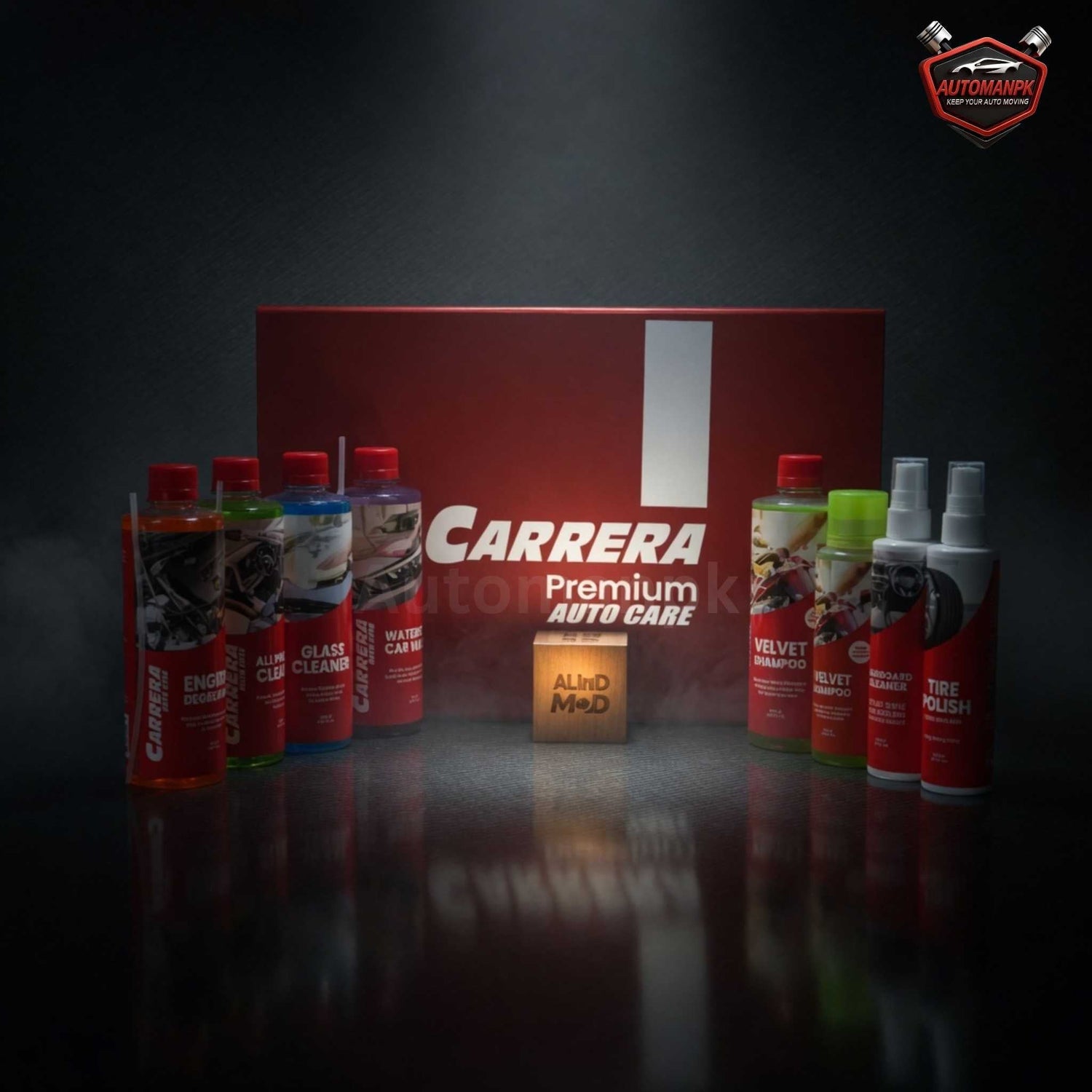 Carrera Car Care