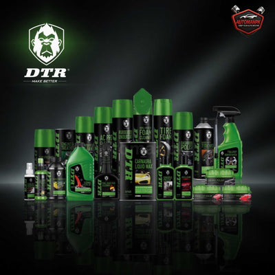 DTR Car Care Products