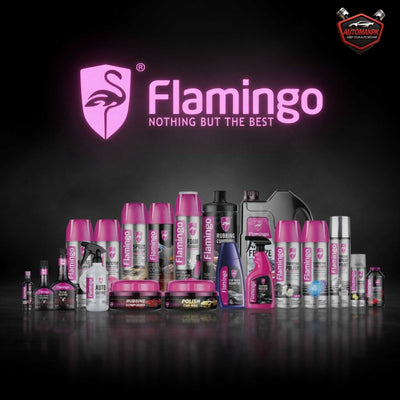 Flamingo Car Care Products in Pakistan