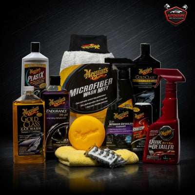 Meguiar's Car Care Products in Pakistan