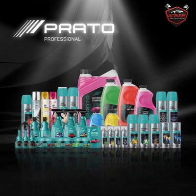 Prato Car Care Products in Pakistan
