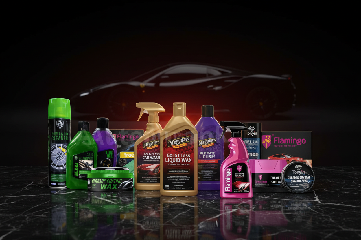Car Care Products
