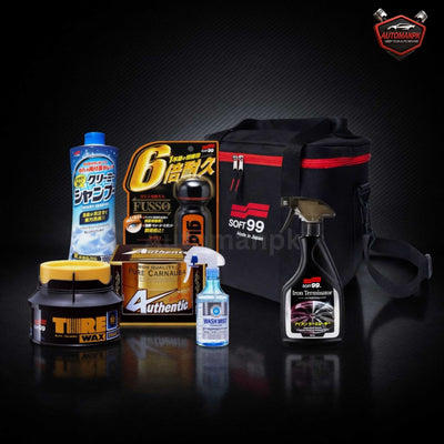 Soft99 Car Care Products in Pakistan