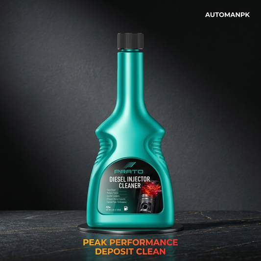 Prato Diesel Injector Cleaner 325ml – Best Fuel Additive for Diesel Cars in Pakistan