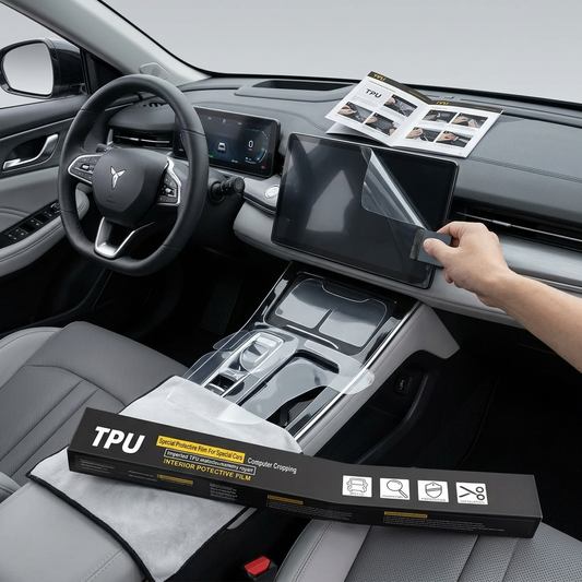 Deepal S05 TPU Interior PPF Kit – Clear Paint Protection Film