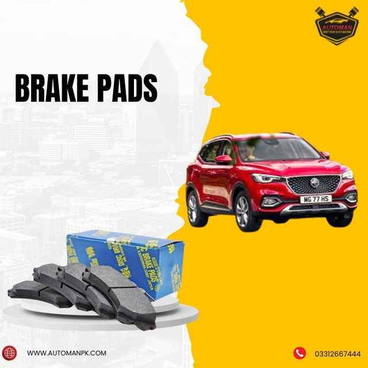 Front Brake Pads for MG HS – Premium Quality Replacement | AutoManPK