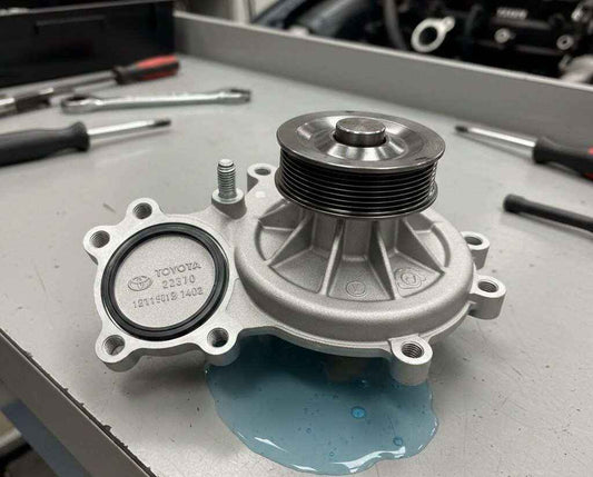 Toyota Corolla 2006 Water Pump | Water Body | Replacement