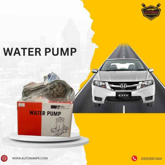 Honda City Water Pump (2009-2020)