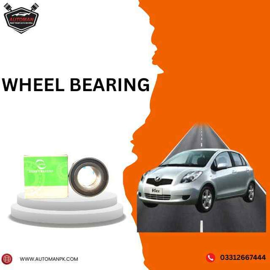 Toyota Vitz Front Wheel Bearing HINR
