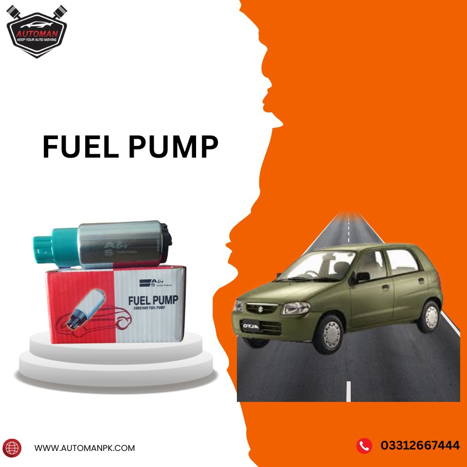 Suzuki Alto fuel pump, Alto tanki fuel pump, A&S Alto fuel pump, Alto 660cc fuel system, Suzuki Alto fuel replacement, automanpk fuel parts, Alto reliable fuel pump, tanki pump Alto