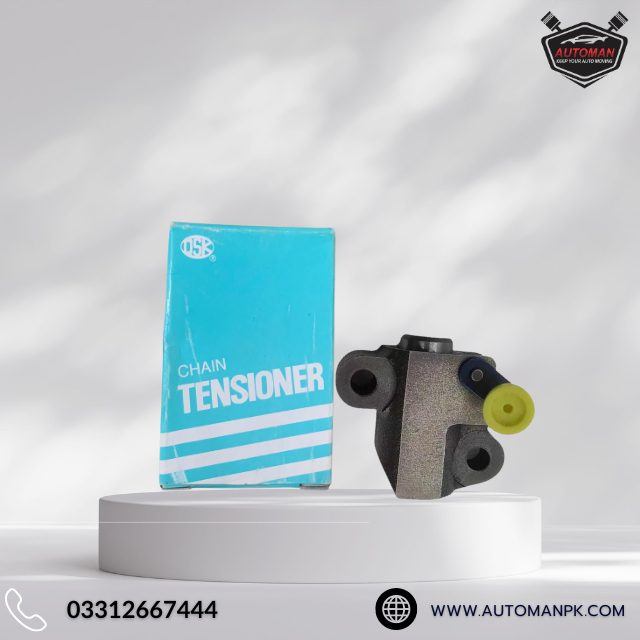 Toyota Corolla 2015-2022 tensioner chain, XLi GLi timing chain tensioner, Corolla timing tensioner, engine chain tensioner Toyota, Corolla 1.3L chain tensioner, automanpk timing parts, Toyota chain adjuster