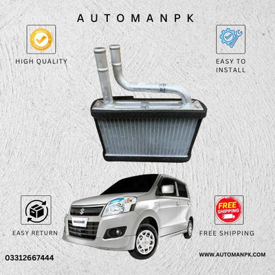 Suzuki WagonR Heater Coil
