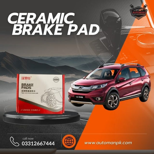 Honda BRV Front Brake Pads