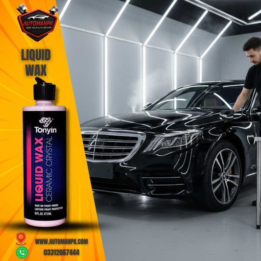Tonyin Liquid Wax Ceramic Crystal 473ml