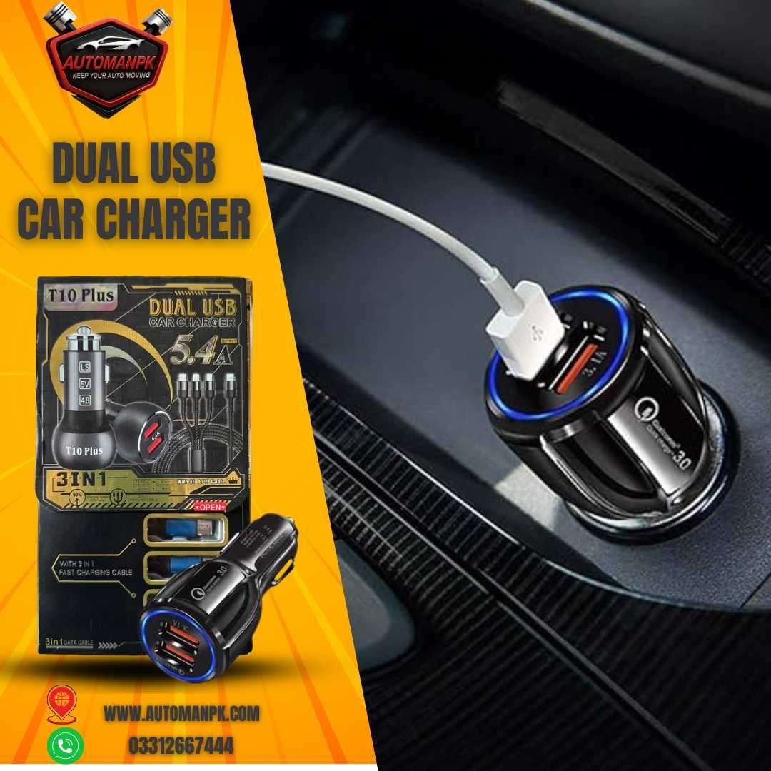 Car Mobile Charger