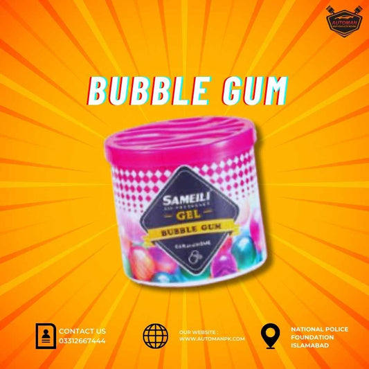 Sameili Bubble Gum Car Air Freshener
