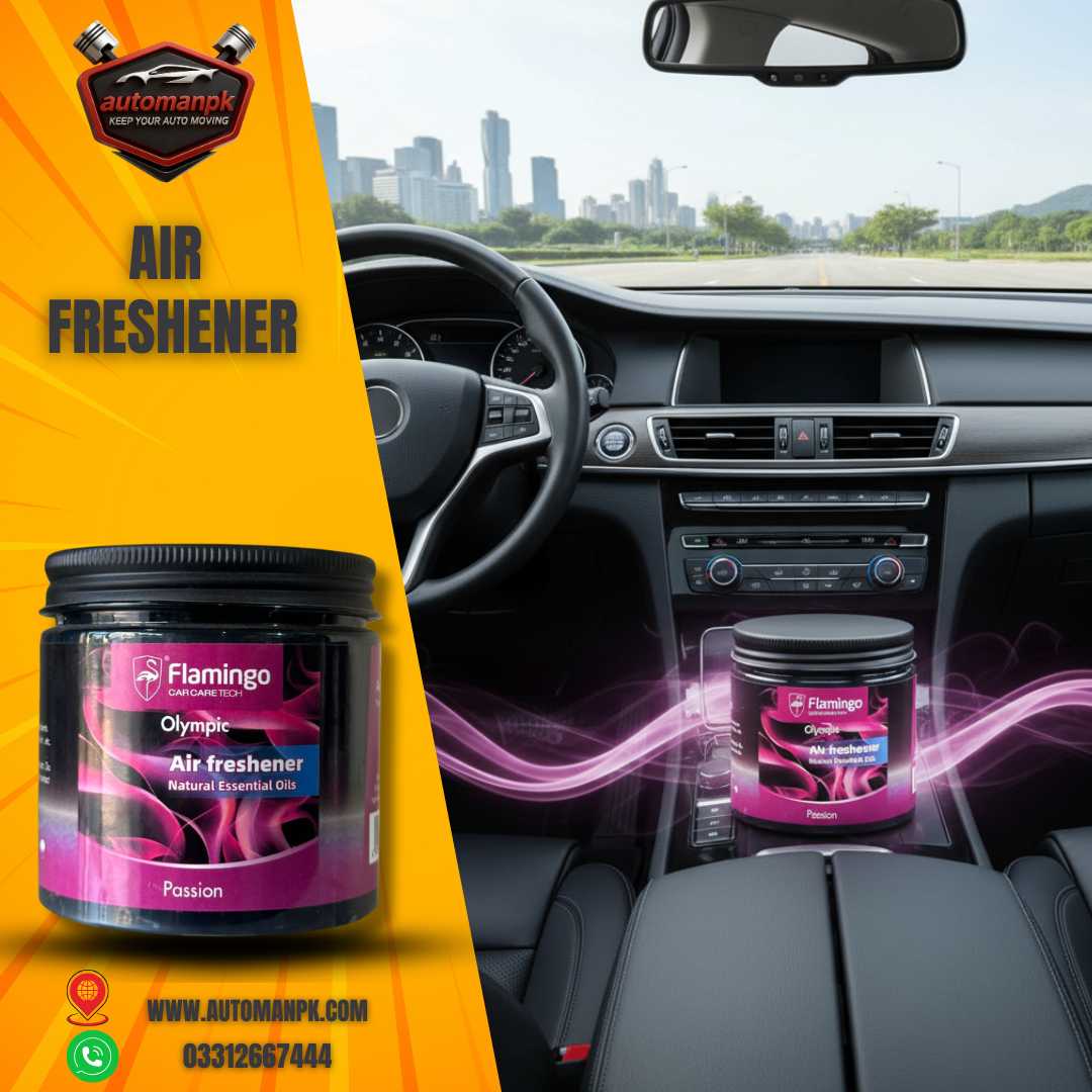 Flamingo Passion Air Freshener Made in China