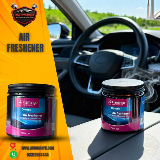 flamingo new car air freshener made in china