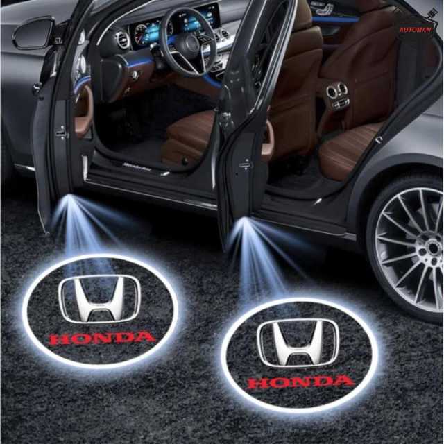 Car Door Logo Light for Honda, Toyota & Suzuki – AutoManPK