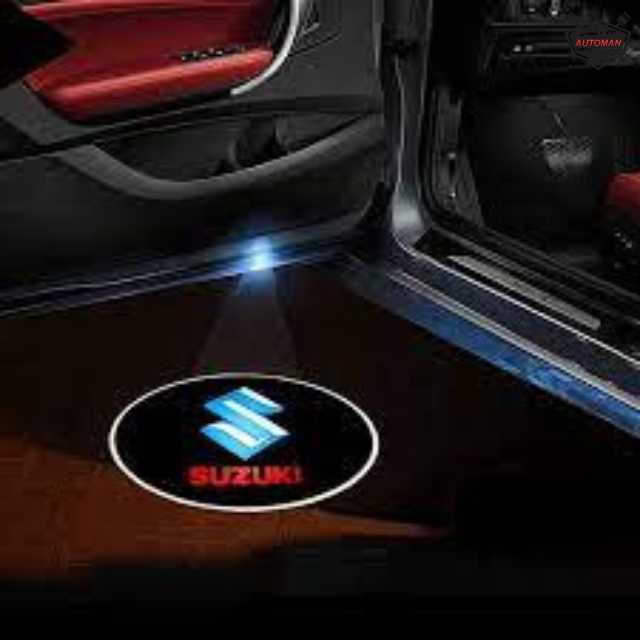 Car Door Logo Light for Honda, Toyota & Suzuki – AutoManPK