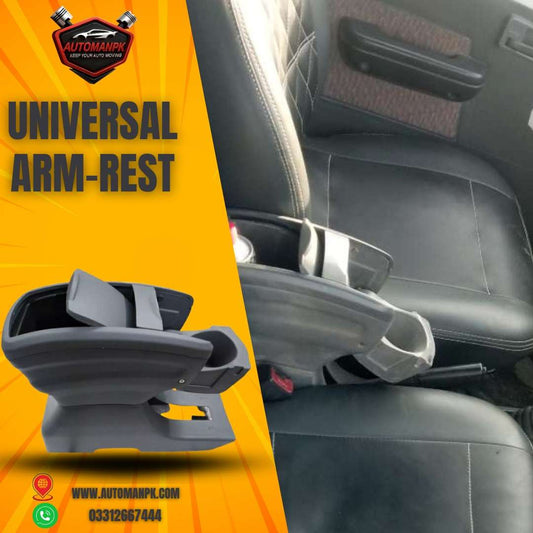 Suzuki Mehran Arm Rest for Comfortable Driving – AutoManPK