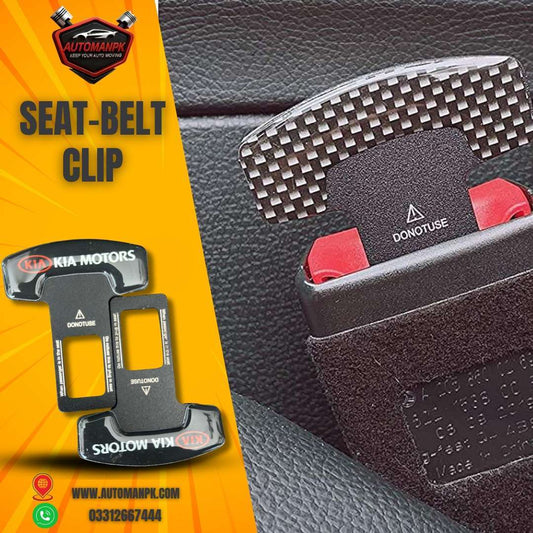 KIA Seat Belt Clip AutoManPK